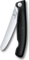 Victorinox 6.78 33.F Összecsukható hámozókés 11cm - Fekete