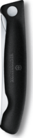 Victorinox 6.78 33.F Összecsukható hámozókés 11cm - Fekete