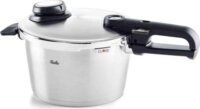 Fissler Vitavit Premium Rozsdamentes Acél Kukta Fazék Ø 22cm 4,5L - Ezüst