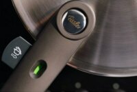 Fissler Vitavit Premium Rozsdamentes Acél Kukta Fazék Ø 22cm 4,5L - Ezüst