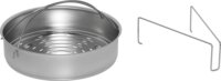 Fissler Vitavit Premium Rozsdamentes Acél Kukta Fazék Ø 26cm 8L - Ezüst