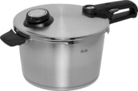 Fissler Vitavit Premium Rozsdamentes Acél Kukta Fazék Ø 26cm 8L - Ezüst