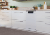 Candy CDPH 2D1047W Szabadonálló mosogatógép 45cm 10 teríték - Fehér