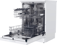 Candy CF 3C7F0W Szabadonálló mosogatógép 60cm 13 teríték - Fehér