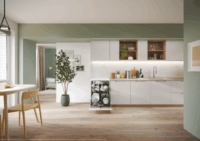 Candy CF 3C7F0W Szabadonálló mosogatógép 60cm 13 teríték - Fehér