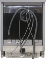 Candy CF 3C7F0W Szabadonálló mosogatógép 60cm 13 teríték - Fehér