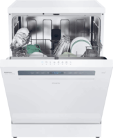 Candy CF 3C7F0W Szabadonálló mosogatógép 60cm 13 teríték - Fehér
