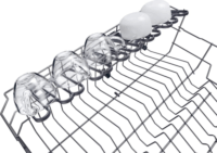 Candy CF 3C7F0W Szabadonálló mosogatógép 60cm 13 teríték - Fehér