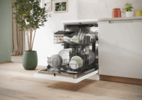 Candy CF 3C7F0W Szabadonálló mosogatógép 60cm 13 teríték - Fehér