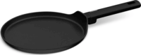 Berlinger Haus BH/8172 Matte Black Collection Palacsintasütő Serpenyő 25cm - Fekete