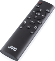 JVC RDE664BDAB Hordozható CD lejátszós DAB+/FM Rádió - Fekete