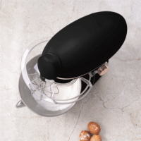 Berlinger Haus BH/9534 Multifunkcionális konyhai robotgép 5.5L 1500 Watt - Fekete / Rózsaszín