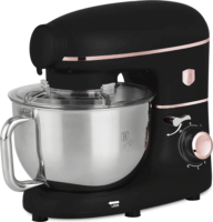 Berlinger Haus BH/9534 Multifunkcionális konyhai robotgép 5.5L 1500 Watt - Fekete / Rózsaszín
