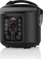 Eta 813190000 Rizsfőző 1,5 L - Fekete