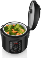 Eta 813190000 Rizsfőző 1,5 L - Fekete