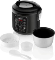 Eta 813190000 Rizsfőző 1,5 L - Fekete