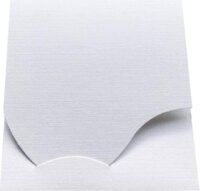 Daiber Profi-Line Portrait Fotómappa 4,5 x 6 / 6 x 9 / 7 x 10 cm 100 db - Fehér