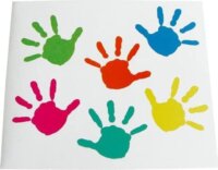 Daiber Kids Portrait Fotómappa 13x18 cm 25 db - Színes Mintás