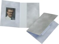 Daiber Fotótasak Útlevélképekhez 31×42 mm 100 db - Szürke