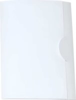 Daiber Sprint-Line Portrait Fotómappa 13x18 cm 100 db - Fehér