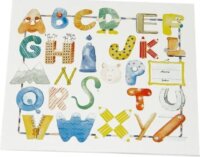 Daiber ABC Portrait Fotómappa Gyerekeknek 13x18 cm 25 db