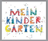 Daiber Clowns Mein KinderGarten Portrait Fotómappa Gyerekeknek 13x18 cm 25 db