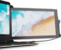 Mobile Pixels Trio Max 14,1" 101-1004P04 IPS 16:9 Full HD Hordozható Monitor - Fekete