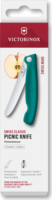 Victorinox 6.78 34.FC1 Összecsukható hámozókés 11cm - Zöld