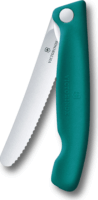 Victorinox 6.78 34.FC1 Összecsukható hámozókés 11cm - Zöld