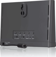 Bresser 7002550QT5000 5 az 1-ben Meteorológiai Időjárás állomás - Szürke