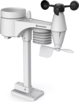 Bresser 7002550GYE000 5 az 1-ben Meteorológiai Időjárás állomás - Fehér