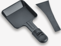 Severin RG 9670 Raclette Elektromos Asztali Grillsütő 1400 Watt - Fekete