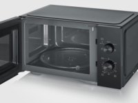 Severin MW 7796 szabadonálló Mikrohullámú sütő 28L 900W - Fekete