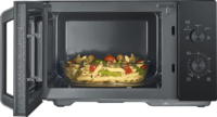 Severin MW 7796 szabadonálló Mikrohullámú sütő 28L 900W - Fekete