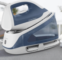 Tefal SV4110E0 Express Optimal Gőzállomás 1.2L 5 bar - Kék / Fehér