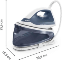 Tefal SV4110E0 Express Optimal Gőzállomás 1.2L 5 bar - Kék / Fehér