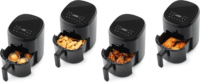 Hyundai AF220 AirFryer Forrólevegős Sütő 2,2L 1000 Watt - Fekete