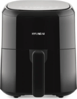 Hyundai AF220 AirFryer Forrólevegős Sütő 2,2L 1000 Watt - Fekete