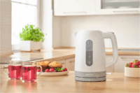 Sencor SWK 1738WH Vízforraló 1,7 L 2200 Watt - Fehér