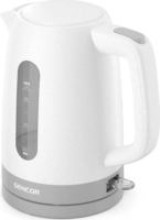Sencor SWK 1738WH Vízforraló 1,7 L 2200 Watt - Fehér