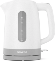 Sencor SWK 1738WH Vízforraló 1,7 L 2200 Watt - Fehér