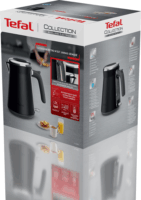 Tefal KI6668E0 Vízforraló 1,7L 2400 Watt - Fekete