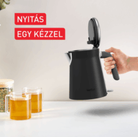 Tefal KI6668E0 Vízforraló 1,7L 2400 Watt - Fekete