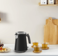 Tefal KI6668E0 Vízforraló 1,7L 2400 Watt - Fekete