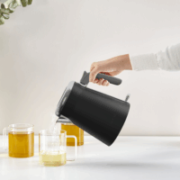 Tefal KI6668E0 Vízforraló 1,7L 2400 Watt - Fekete