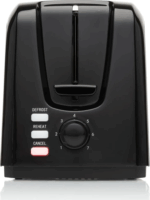 Hyundai TO304 2 Szeletes Kenyérpirító 750W - Fekete / Ezüst