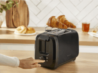 Tefal TT5S18E0 2 Szeletes Kenyérpirító 1200W - Fekete