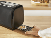 Tefal TT5S18E0 2 Szeletes Kenyérpirító 1200W - Fekete