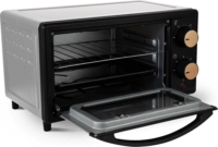 Kalorik OT2015 Elektromos Mini Sütő 10L 900 Watt - Fekete / Arany