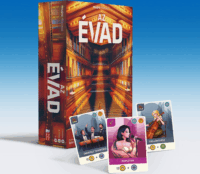 Keller & Majer Az Évad családi társasjáték